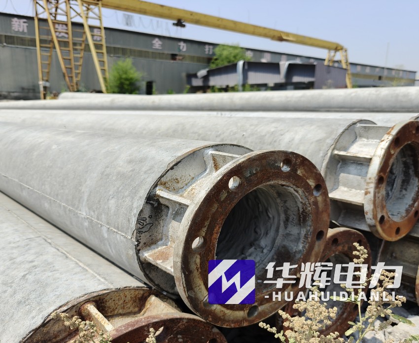 孝南18米水泥电线杆